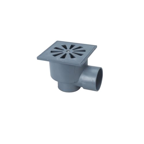 SUMIDERO PVC S/H-V  10X10