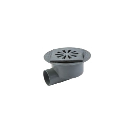 CALDERETA PVC S/H-V REJ. PVC  10X10/50-40