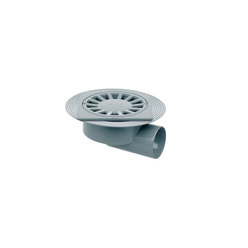CALDERETA PVC S/H  20X20/90