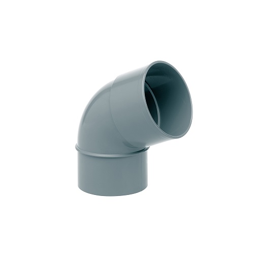 CODO PVC M/H  110X67