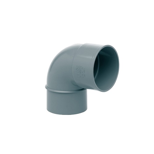 CODO PVC M/H  90X87