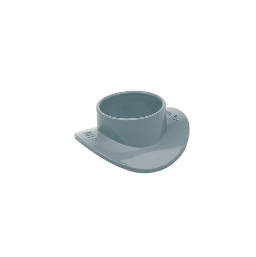 INJERTO PVC CLIP  160-50