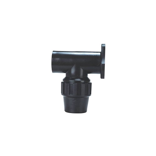 CODO GRIFO POLIETILENO  25X3/4"