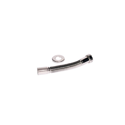 ALARGADERA FLEXIBLE CROMO  40X11/2"