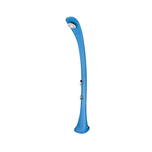 DUCHA SOLAR AZUL C/LAVAPIES  25 L