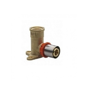 CODO BASE FIJACION MULTICAPA  20X1/2"