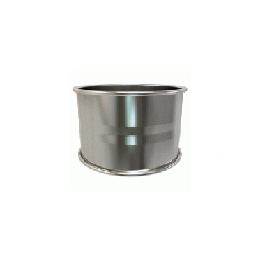 MANGUITO ESTUFA A/INOX  250 BI
