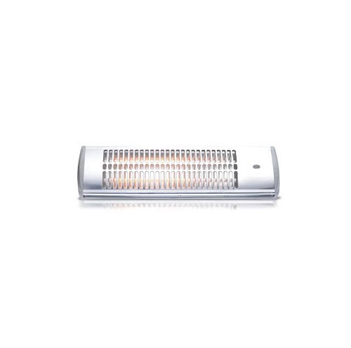 RADIADOR BAÑO INFRARROJOS CUARZO 1.200W  MOD.5100754