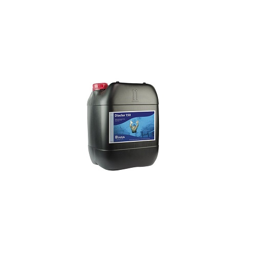 GARRAFA CLORO LIQUIDO  20 L