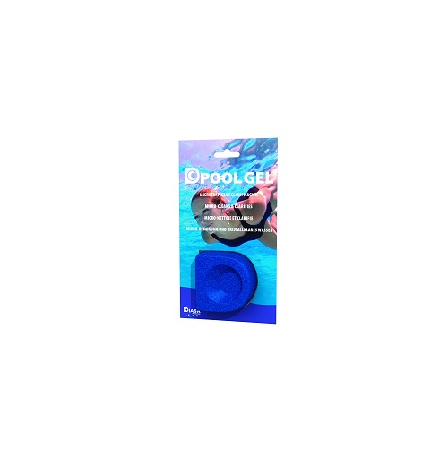 GEL CLARIFICANTE PISCINA  100 G