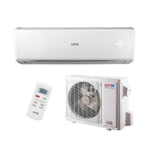 MAQUINA AIRE INVERTER HTW S026IX75B R32